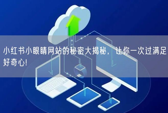 小红书小眼睛网站的秘密大揭秘，让你一次过满足好奇心!