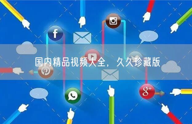 国内精品视频大全，久久珍藏版