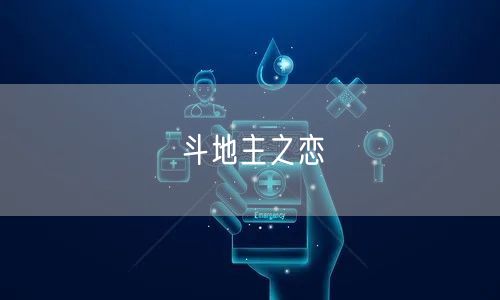 斗地主之恋