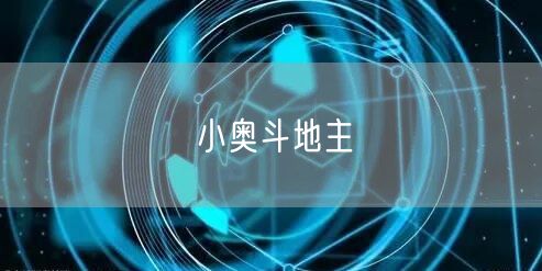 小奥斗地主