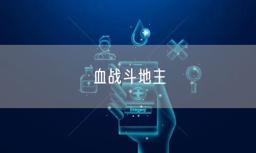 血战斗地主