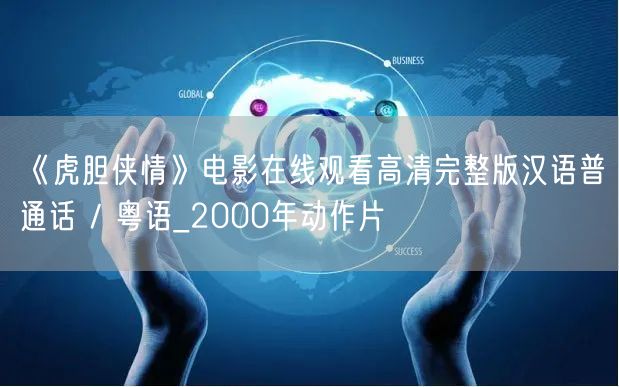 《虎胆侠情》电影在线观看高清完整版汉语普通话 / 粤语_2000年动作片